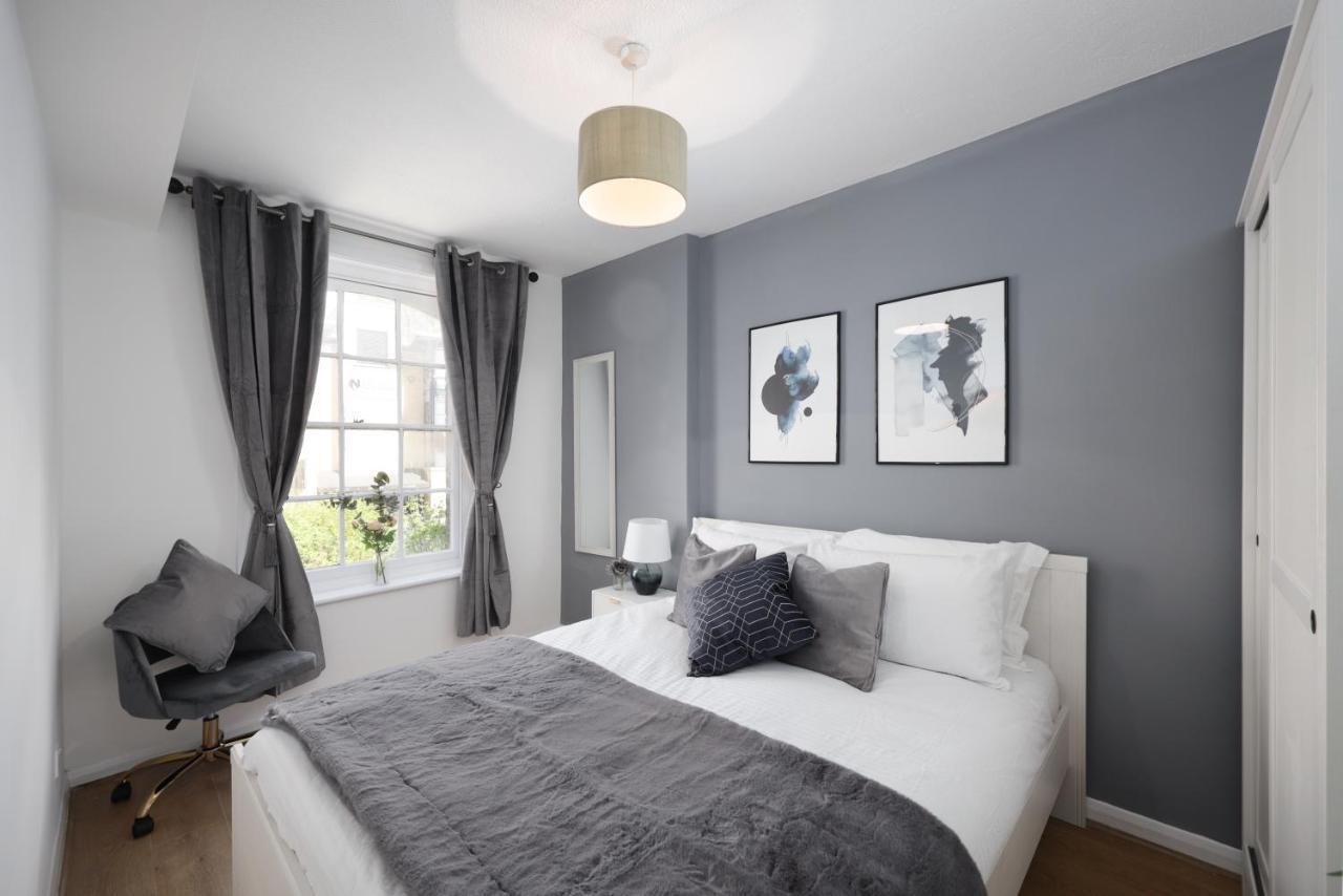 Modern One Bedroom Apartment Next To Old Street Londra Esterno foto